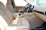 بورش كايين 2015 + سجل خدمة كامل من الوكيل