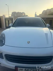 Porsche Cayenne S 2015