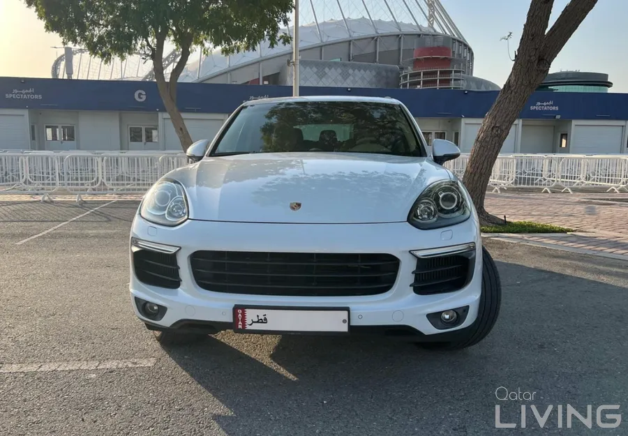 Porsche Cayenne 2015 — QatarLiving