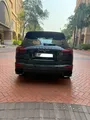 2015 Porsche Cayenne Turbo under Warranty