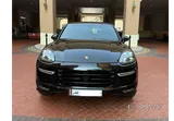 2015 Porsche Cayenne Turbo under Warranty