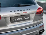 بورش كايين تيربو 2015 مستعملة، بنزين، أوتوماتيك