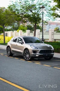 Porsche Macan S 2015