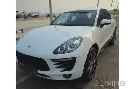 Porsche Macan S 2015