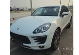 بورش ماكان إس (تيربو) 2015، سجل خدمة كامل، بضمان