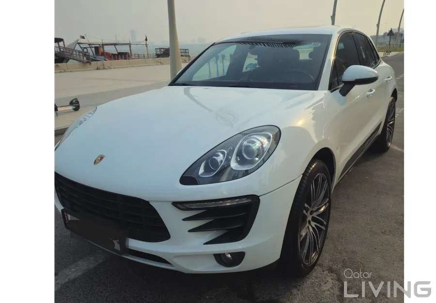 بورشه ماكان 2015 — QatarLiving