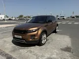 2015 Range Rover Evoque Pure
