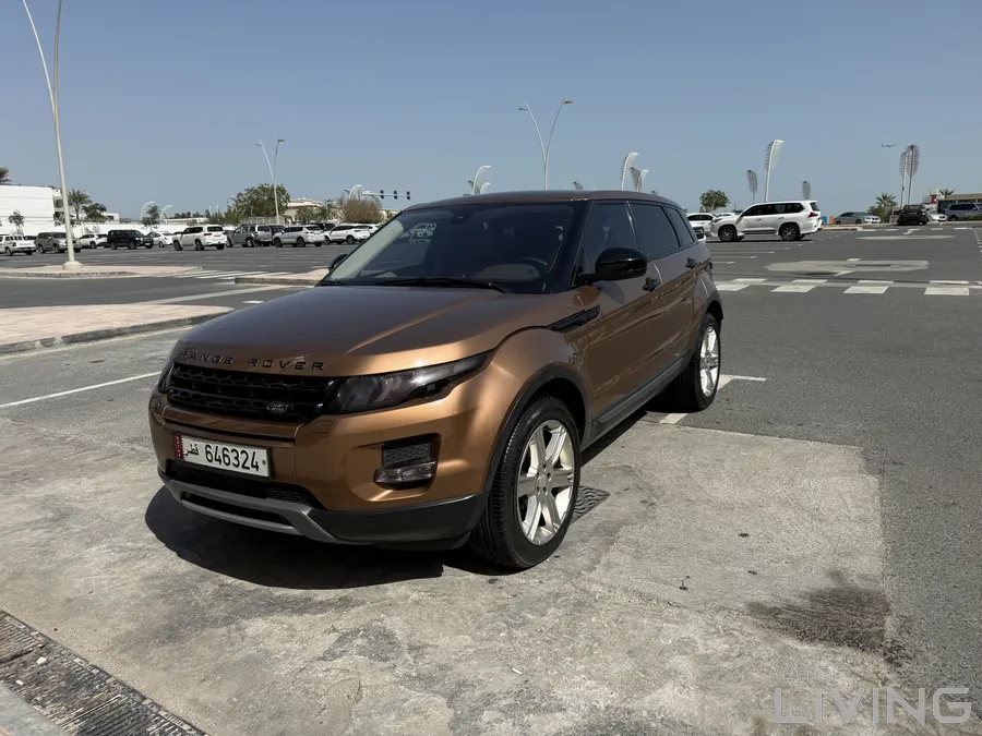 لاند روفر Range Rover Evoque 2015 — QatarLiving