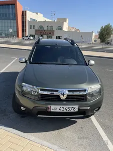 Renault Duster  2015