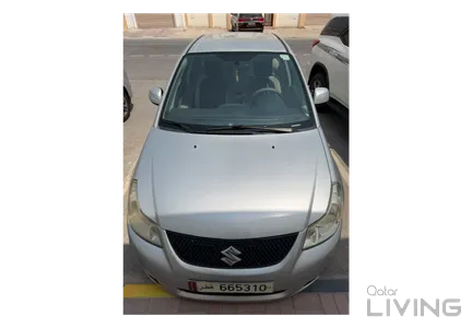 Suzuki SX4  2015