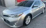 2015 TOYOTA AVALON SUNROOF