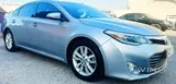 2015 TOYOTA AVALON SUNROOF
