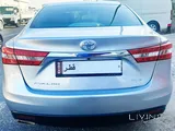 2015 TOYOTA AVALON SUNROOF