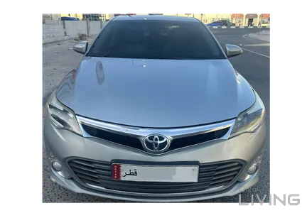 Toyota Avalon XLE 2015