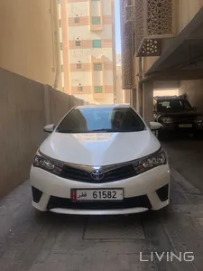 Toyota Corolla XLI 2015
