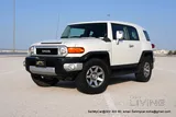 2015 Toyota FJ Cruiser + Diff-Lock  A-Trac + Full Toyota History + Zero Accdnt
