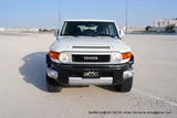 2015 Toyota FJ Cruiser + Diff-Lock  A-Trac + Full Toyota History + Zero Accdnt