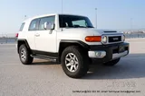 2015 Toyota FJ Cruiser + Diff-Lock  A-Trac + Full Toyota History + Zero Accdnt