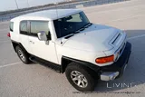 2015 Toyota FJ Cruiser + Diff-Lock  A-Trac + Full Toyota History + Zero Accdnt