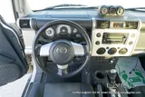2015 Toyota FJ Cruiser + Diff-Lock  A-Trac + Full Toyota History + Zero Accdnt
