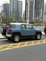 تويوتا إف جي كروزر 2015 - دفع رباعي، بنزين، 189,000 كم