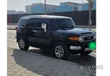 2015 Toyota FJ Cruiser  - low kilometer, perfect condition,