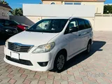 2015 Toyota Innova – Family Car – Good Condition – QR 30,000