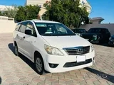 2015 Toyota Innova – Family Car – Good Condition – QR 30,000