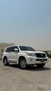 Toyota Land Cruiser GX 2015