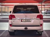 2015 Toyota Land Cruiser GXR
