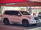 2015 Toyota Land Cruiser GXR