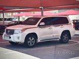 2015 Toyota Land Cruiser GXR