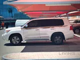 2015 Toyota Land Cruiser GXR