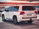 2015 Toyota Land Cruiser GXR