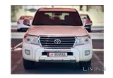 2015 Toyota Land Cruiser GXR