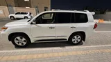 تويوتا لاند كروزر جي إكس أر ليمتد 2015 - مستعمل، بنزين، أوتوماتيك