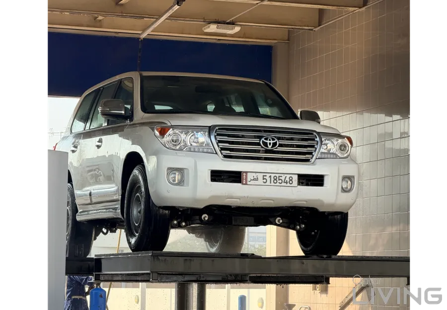 Toyota Land Cruiser GXR 2015 — QatarLiving