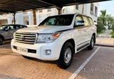 2015 Toyota Land Cruiser GXR Limited - White