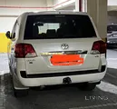 Land Cruiser  - V 8- GXR