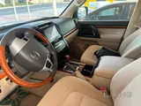 Land Cruiser  - V 8- GXR