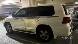 Land Cruiser  - V 8- GXR