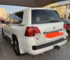 Land Cruiser  - V 8- GXR