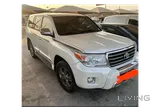 Land Cruiser  - V 8- GXR