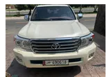 2015 Toyota Land Cruiser GXR - Used Petrol SUV with Automatic Gear