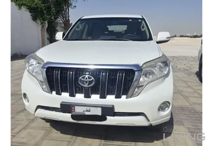 Toyota Prado TXL 2015