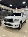 2015 Toyota Sequoia Platinum - Used, Petrol, Automatic, White