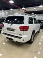2015 Toyota Sequoia Platinum - Used, Petrol, Automatic, White