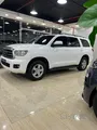 2015 Toyota Sequoia Platinum - Used, Petrol, Automatic, White