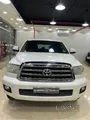 تويوتا سكويا SR5 2015