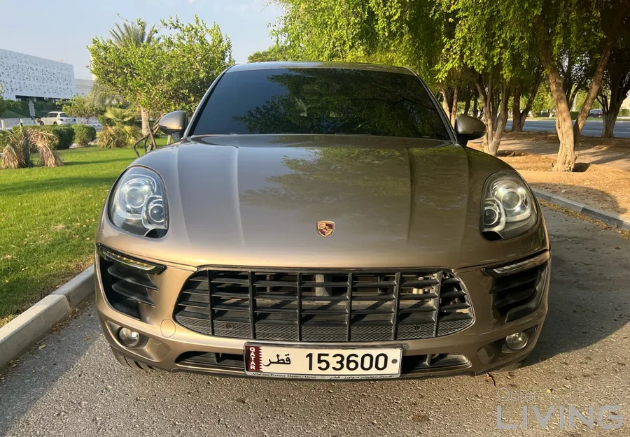 بورشه ماكان 2015 — QatarLiving